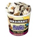 B&J Chunky Monkey