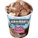 B&J Half Baked