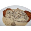 Champignon Schnitzel