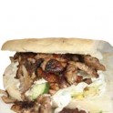 Gyros Fladenbrot