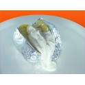Grillkartoffel mit Sour Cream