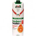 Beckers Bester Orangensaft 1,0 Ltr.